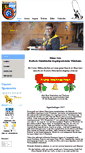 Mobile Screenshot of angelverein-weinheim.de